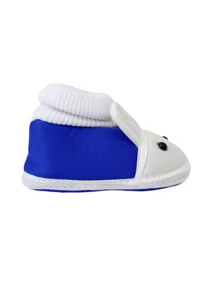 blue fabric booty - 16863373 - Standard Image - 2