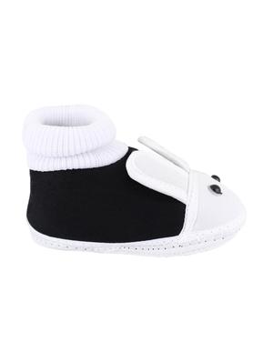 black fabric booty - 16863374 - Standard Image - 2