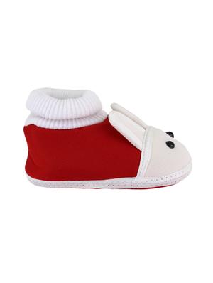 red fabric booty - 16863378 - Standard Image - 2