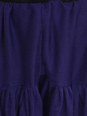 solid velvet salwar - 16864663 - Standard Image - 5