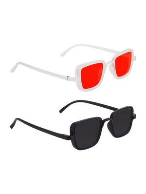 zyaden combo of 2 kabir singh sunglasses combo-4214 - 16865097 - Standard Image - 2