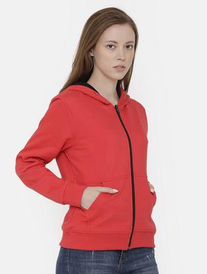 pouch pocket hooded sweatshirt - 16866027 - Standard Image - 2