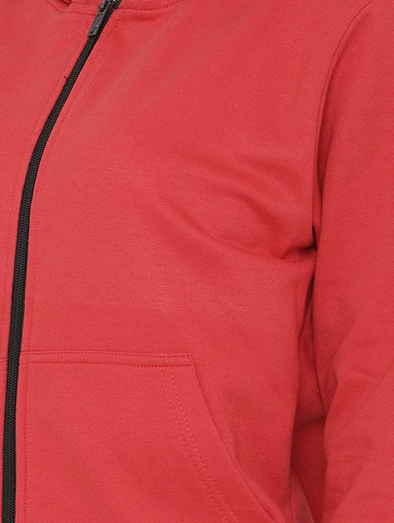pouch pocket hooded sweatshirt - 16866027 - Zoom Image - 5
