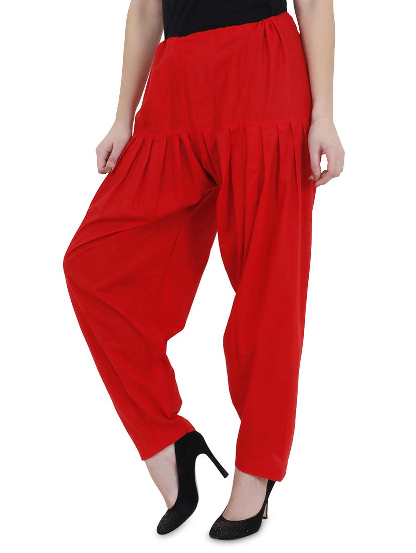 solid patiyala salwar - 16868767 - Zoom Image - 2
