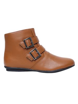 tan ankle boots - 16869216 - Standard Image - 2