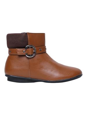 tan ankle boots - 16869217 - Standard Image - 2