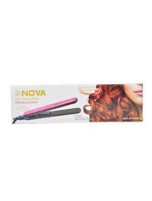 nova professional hair straightner nhc 817crm - 16872712 - Standard Image - 2