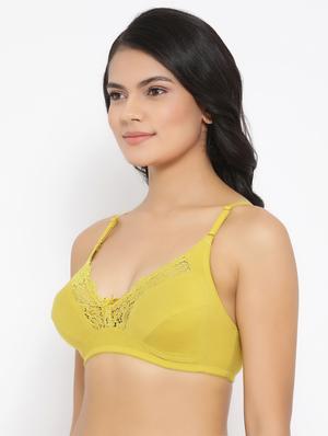 detectable strap full coverage bra - 16873463 - Standard Image - 2