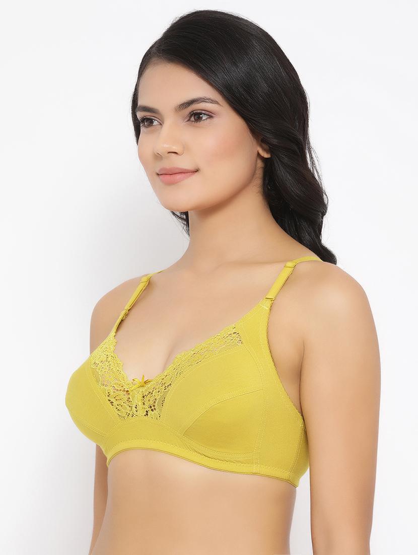 detectable strap full coverage bra - 16873463 - Zoom Image - 2