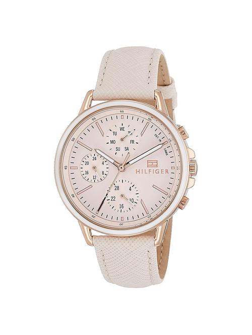 tommy hilfiger analog pink dial women's watch - th1781789j - 16877461 - Very Small Image - 1