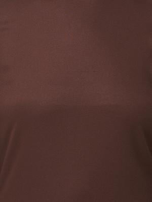 bell sleeves a-line dress - 16889255 - Standard Image - 5