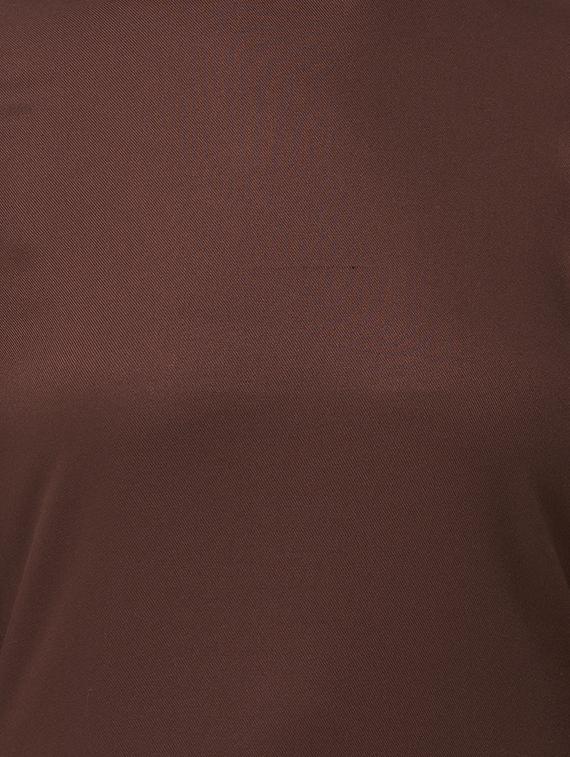 bell sleeves a-line dress - 16889255 - Zoom Image - 5