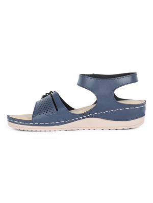 blue back strap wedges - 16893699 - Standard Image - 2