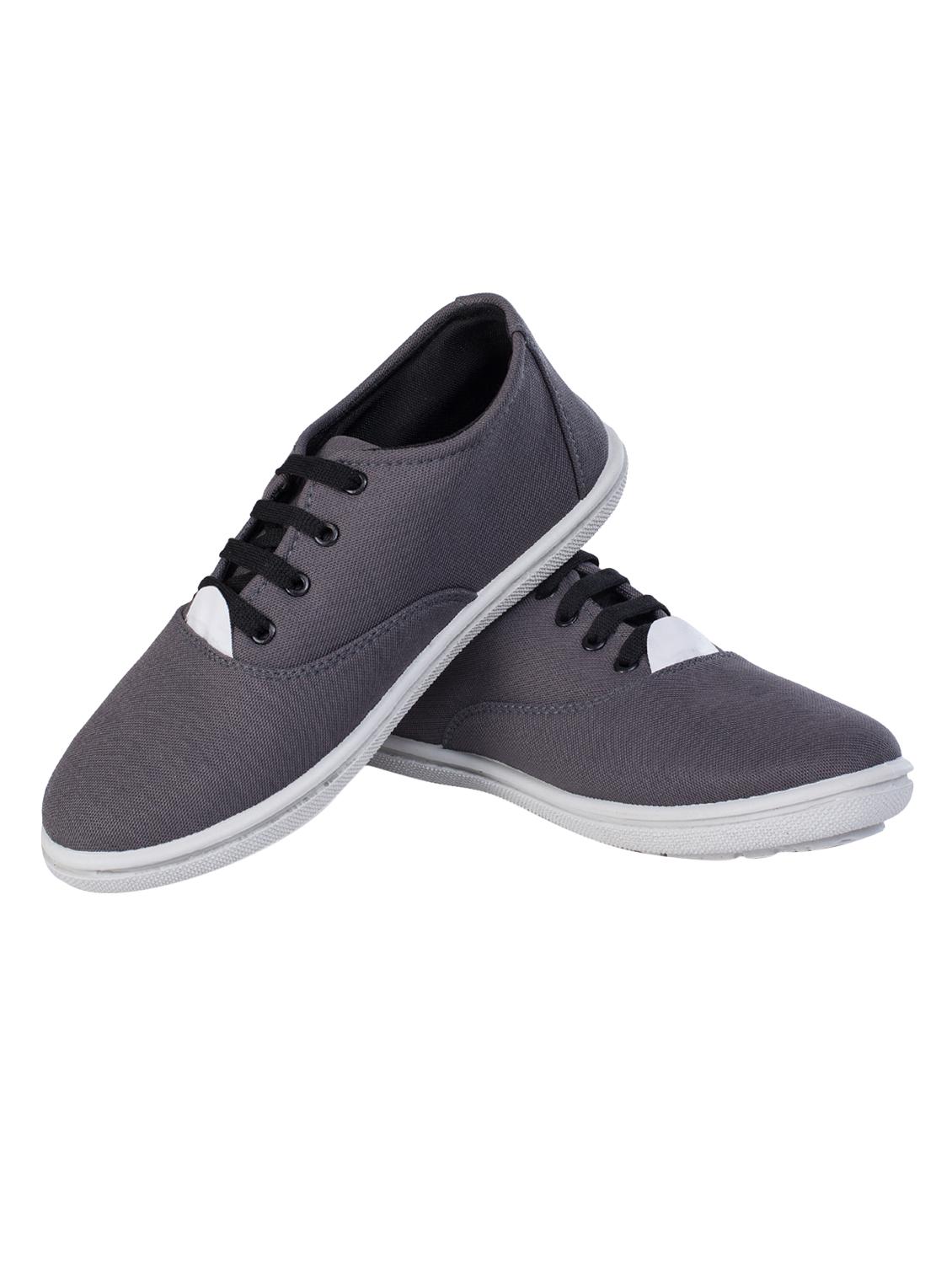 grey lace up shoes - 16904188 - Zoom Image - 2