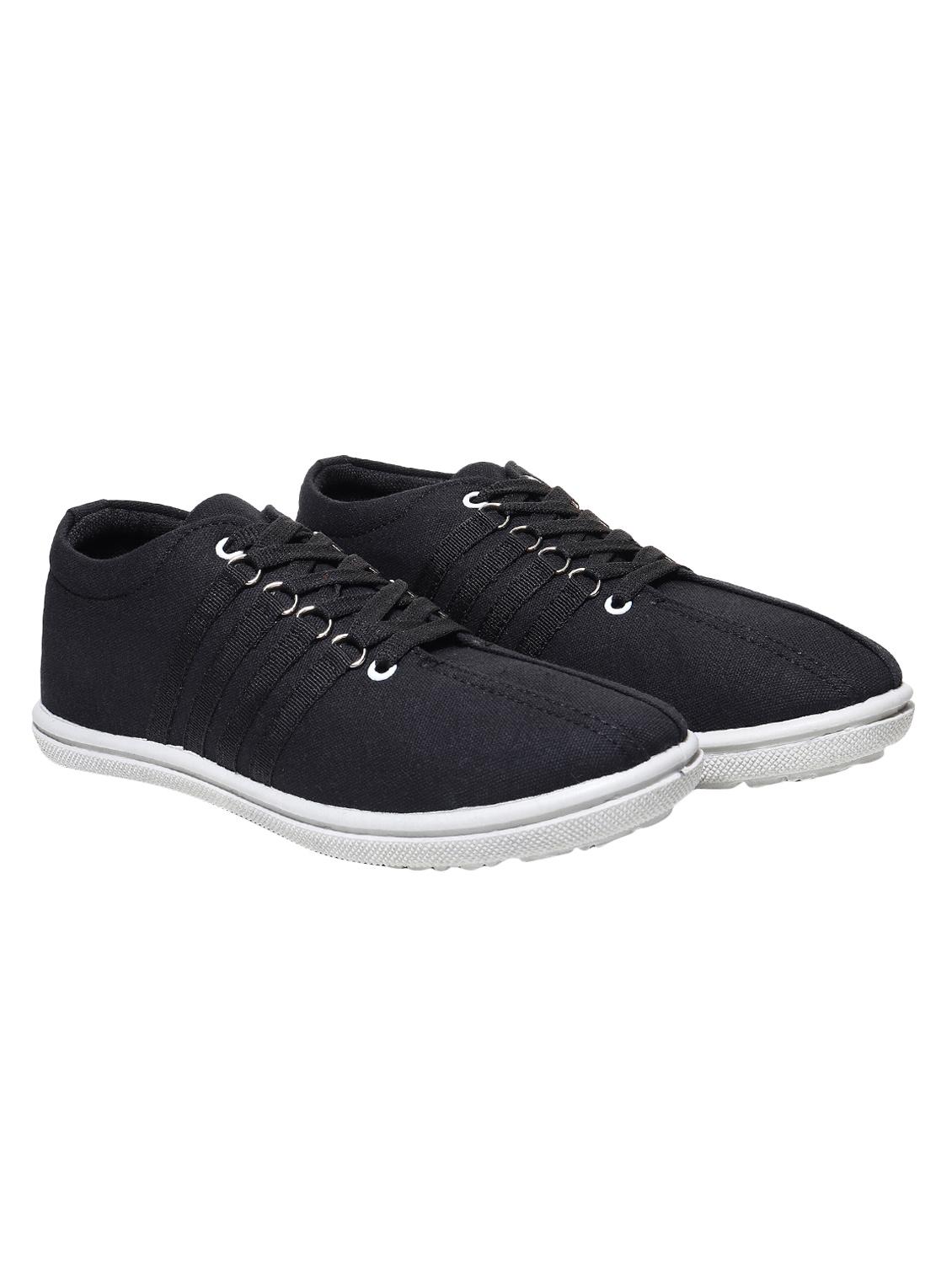 black lace up shoes - 16909927 - Zoom Image - 2