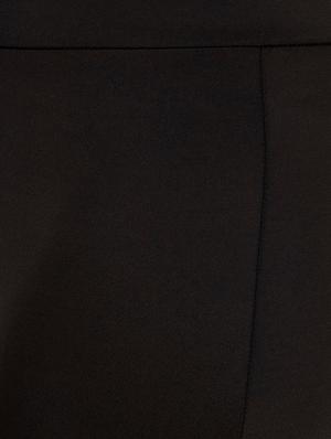 high rise sports track pant - 16910203 - Standard Image - 5