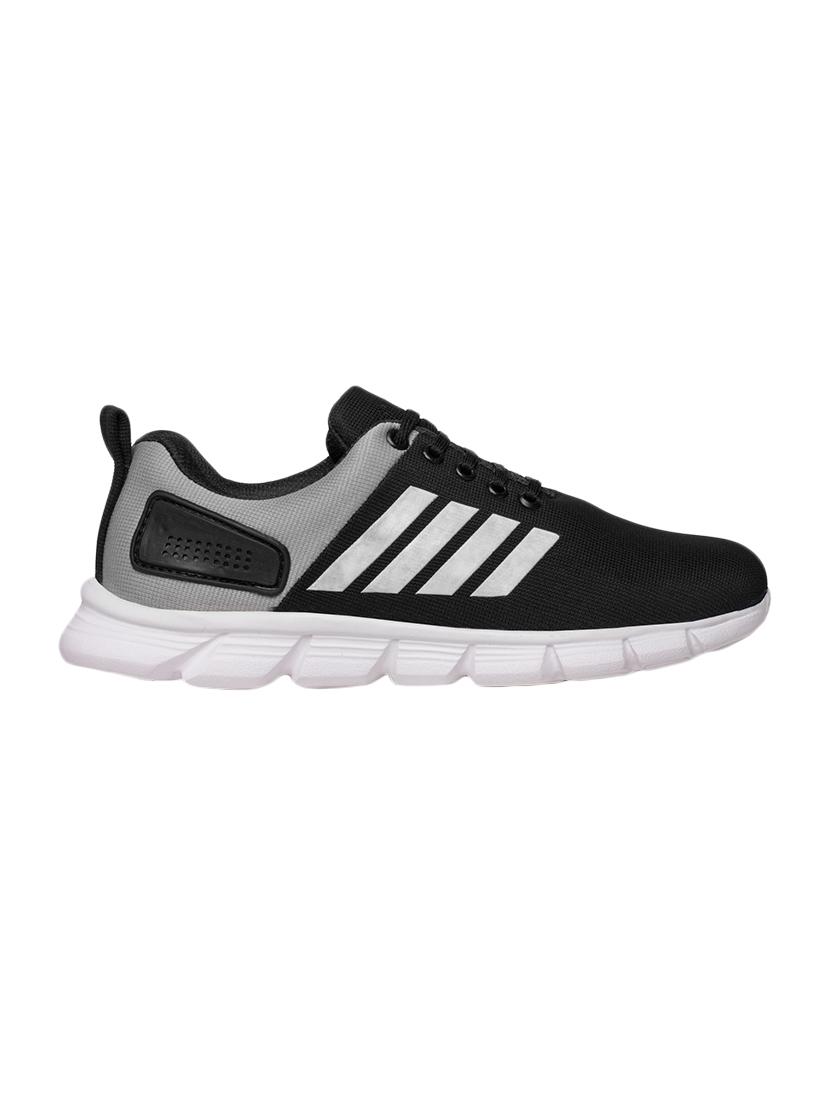 grey lace up sport shoes - 16914487 - Zoom Image - 2