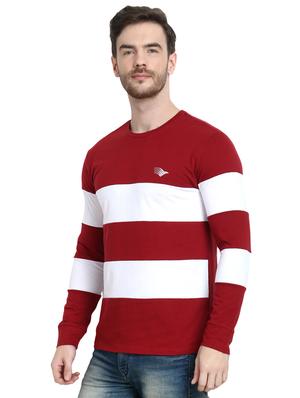 red striped t-shirt - 16917349 - Standard Image - 2