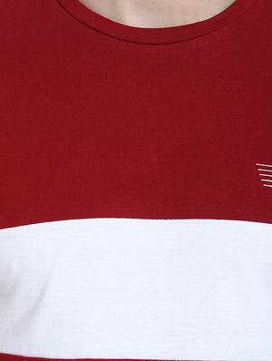 red striped t-shirt - 16917349 - Standard Image - 5