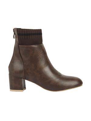 brown ankle boots - 16918096 - Standard Image - 2