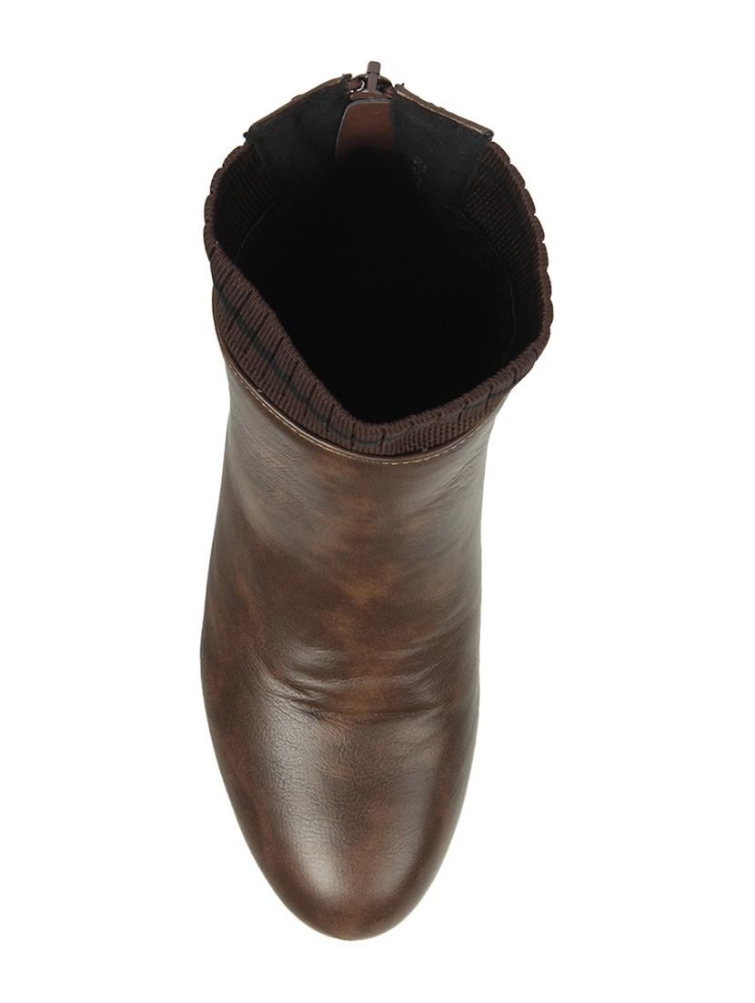 brown ankle boots - 16918096 - Zoom Image - 5