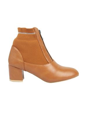 tan ankle boots - 16918098 - Standard Image - 2