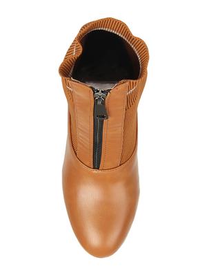 tan ankle boots - 16918098 - Standard Image - 5