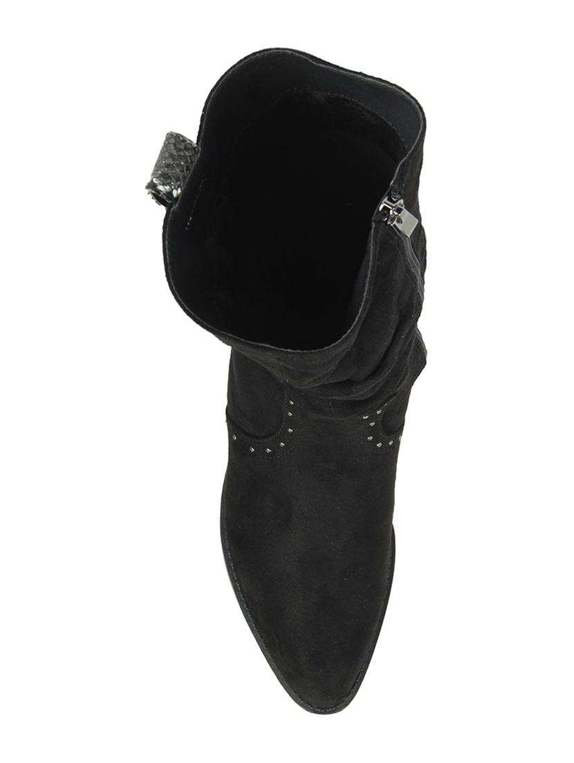 black calf boots - 16918100 - Zoom Image - 5