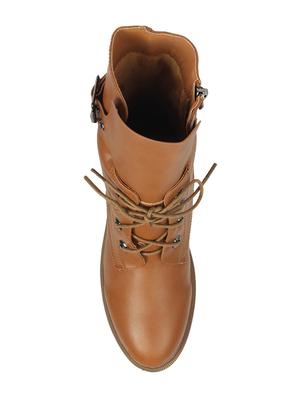 tan ankle boots - 16918105 - Standard Image - 5