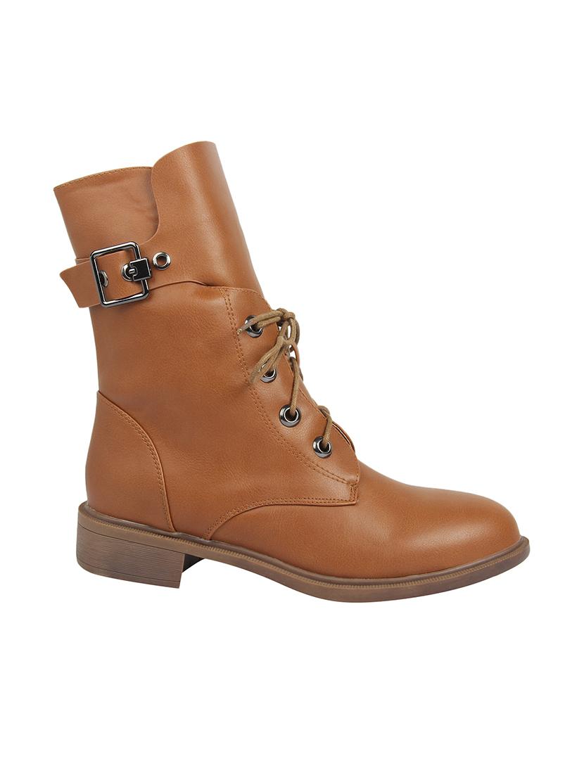 tan ankle boots - 16918105 - Zoom Image - 2