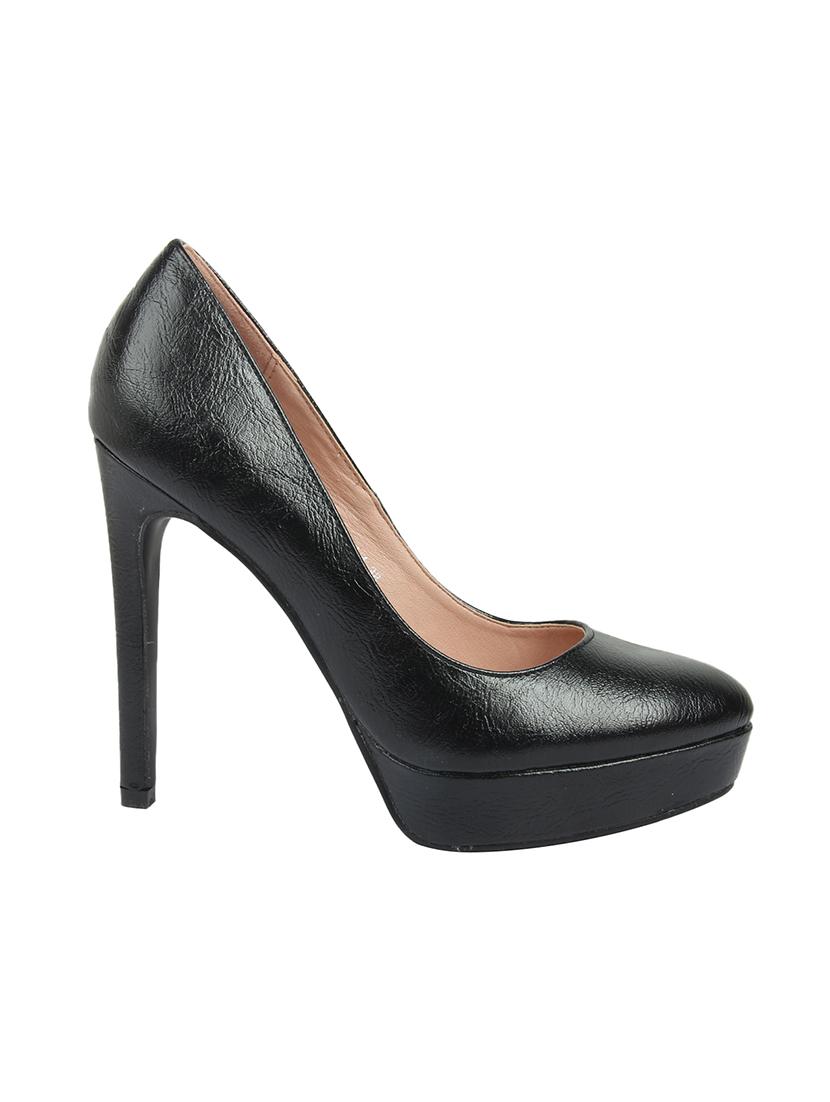 black slip on pumps - 16918106 - Zoom Image - 2