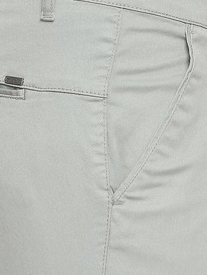 light green solid chinos - 16920600 - Standard Image - 5