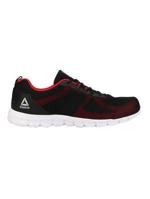 red lace up sport shoes - 16922030 - Standard Image - 2