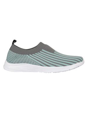 green slip on sports shoes - 16923070 - Standard Image - 2