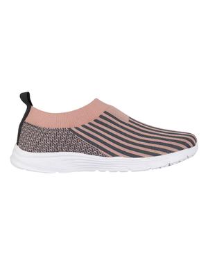 pink slip on sports shoes - 16923071 - Standard Image - 2
