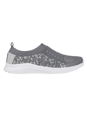grey slip on sports shoes - 16923073 - Standard Image - 2