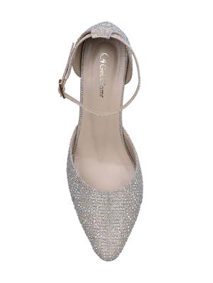 pink ankle strap sandals - 16925874 - Standard Image - 5