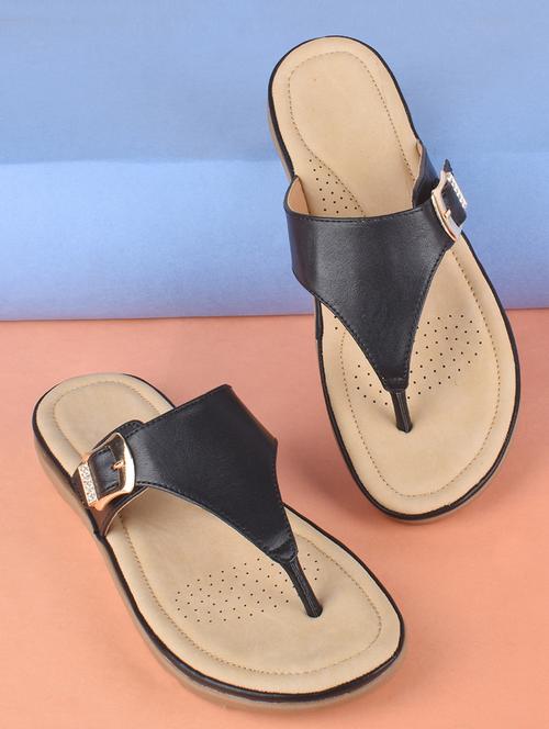 black toe separator sandals - 16936397 - Standard Image - 1