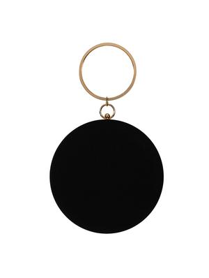 black velvet box clutch - 16939293 - Standard Image - 2