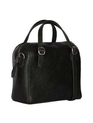 green leather messenger sling bag - 16946559 - Standard Image - 2