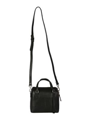 green leather messenger sling bag - 16946559 - Standard Image - 5