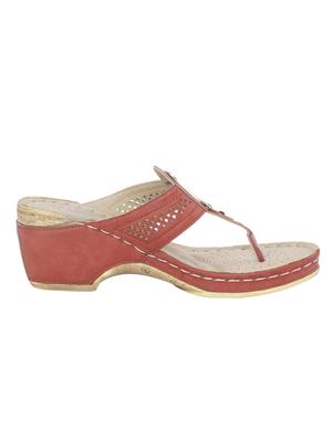 red toe separator wedges - 16947178 - Standard Image - 2