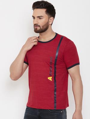 red taped t-shirt - 16947515 - Standard Image - 2