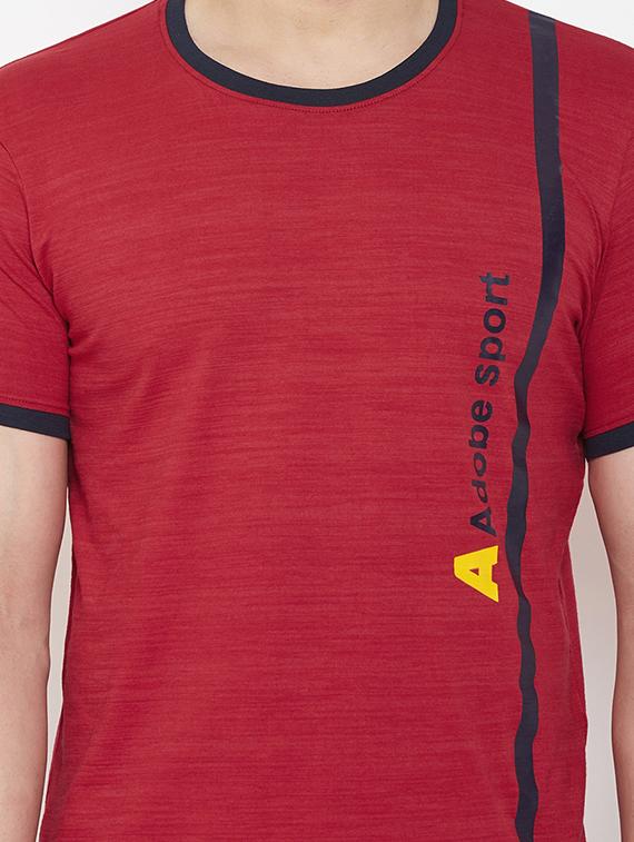 red taped t-shirt - 16947515 - Zoom Image - 5