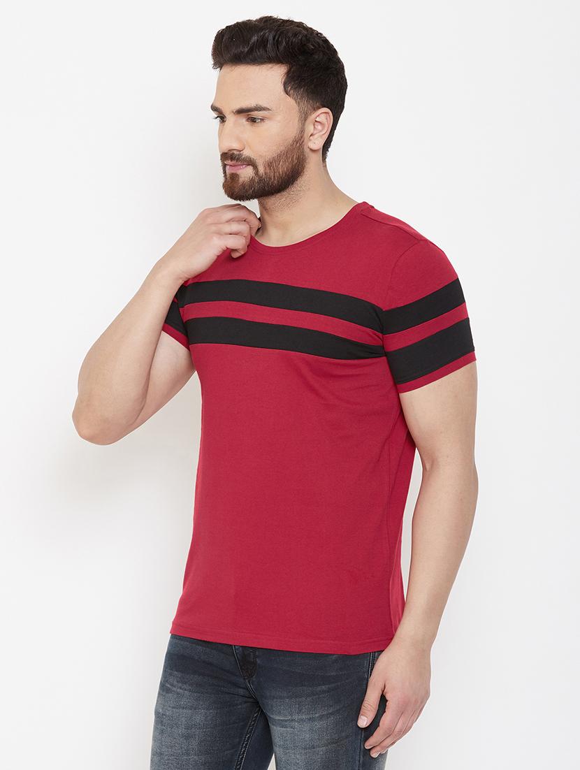 red taped t-shirt - 16952408 - Zoom Image - 2