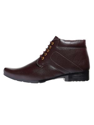 brown lace-up boots - 16958114 - Standard Image - 2