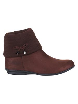 brown ankle boots - 16958359 - Standard Image - 2