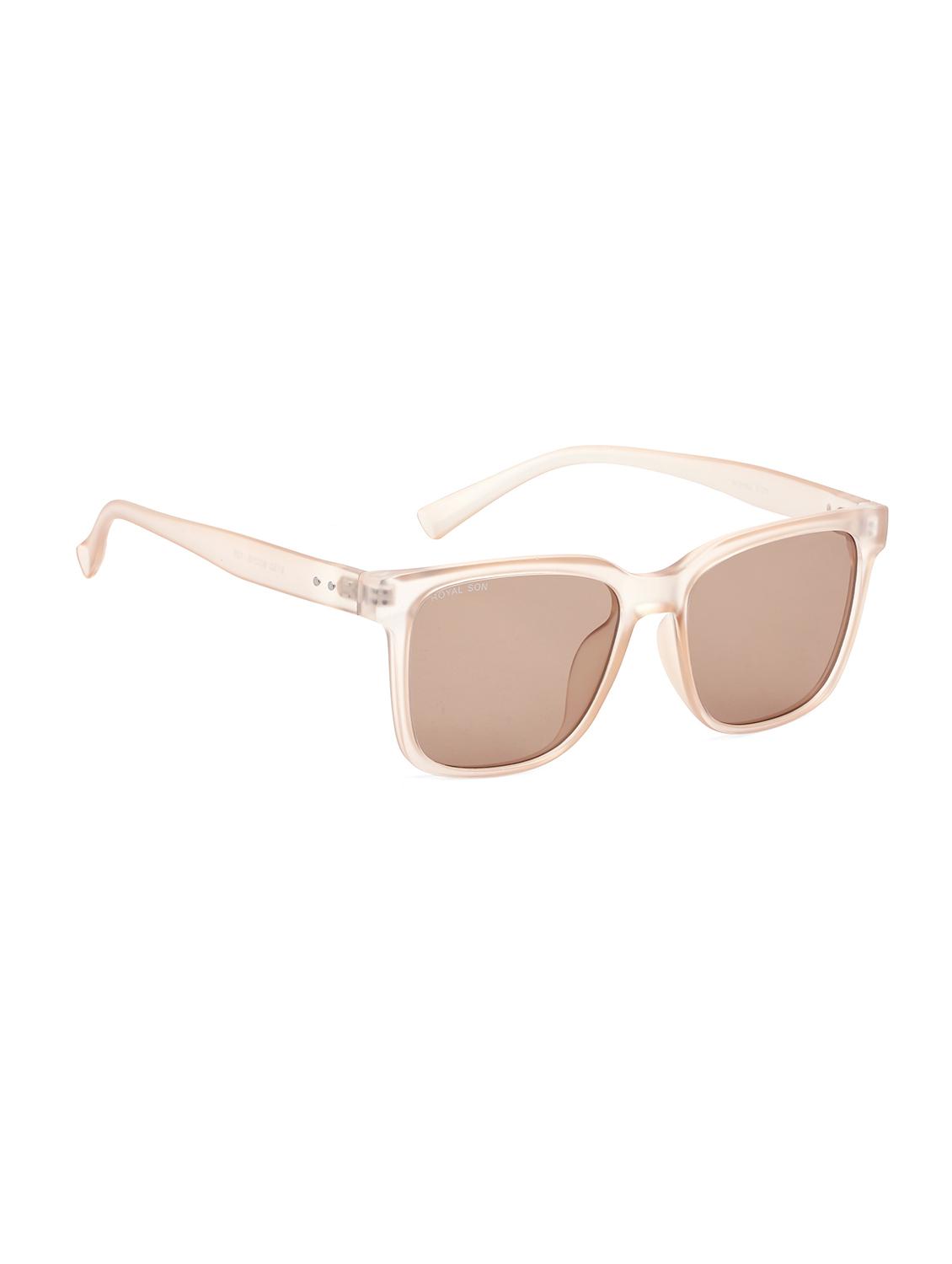 royal son uv protected women sunglasses - pink/peach - 16960369 - Zoom Image - 2