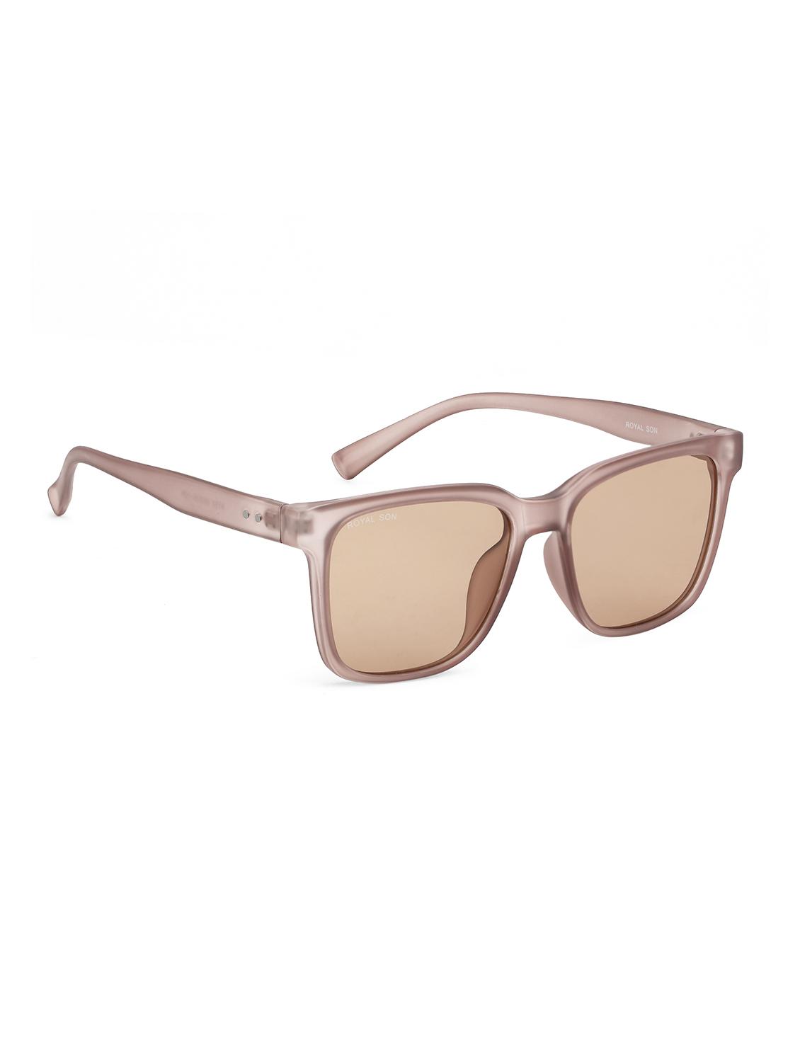 royal son uv protected women sunglasses - brown - 16960370 - Zoom Image - 2