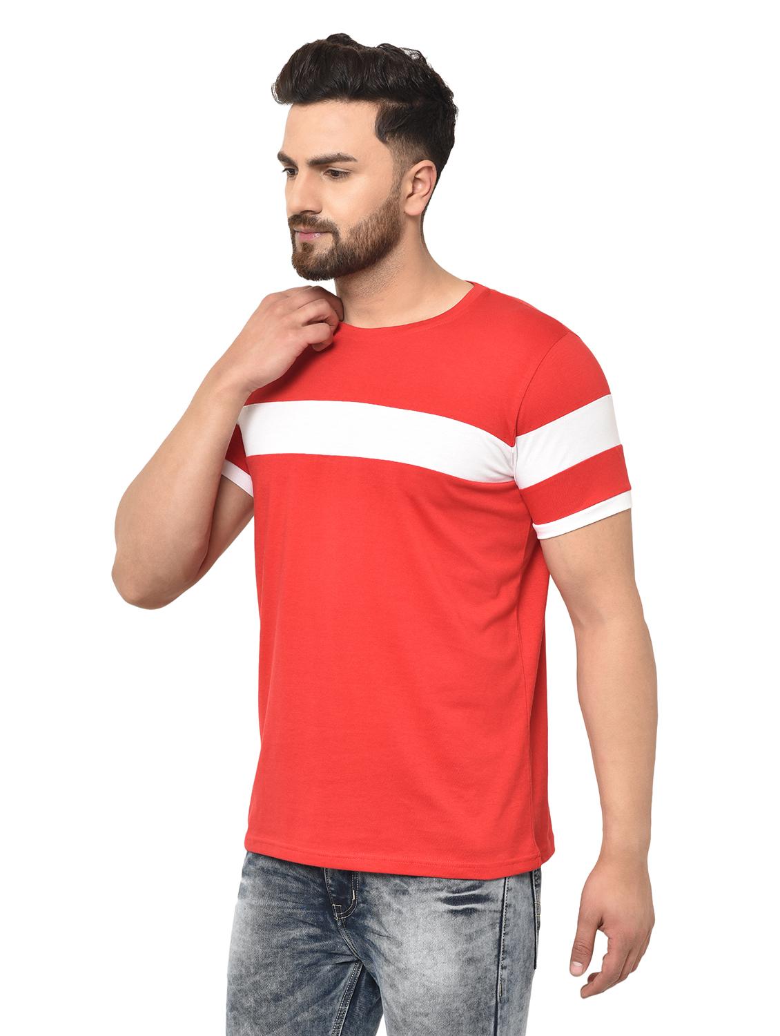 red taped t-shirt - 16969896 - Zoom Image - 2